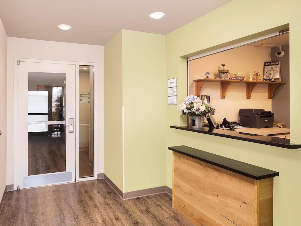 Extended Stay America Select Suites - ガルフポート エクステリア 写真