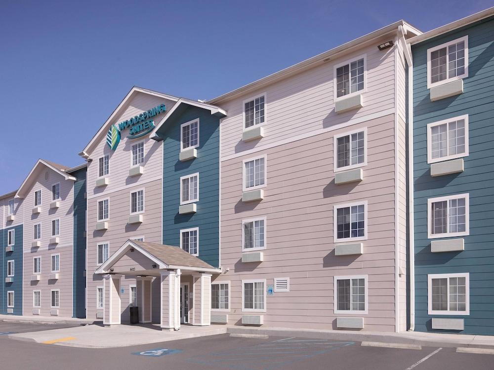Extended Stay America Select Suites - ガルフポート エクステリア 写真