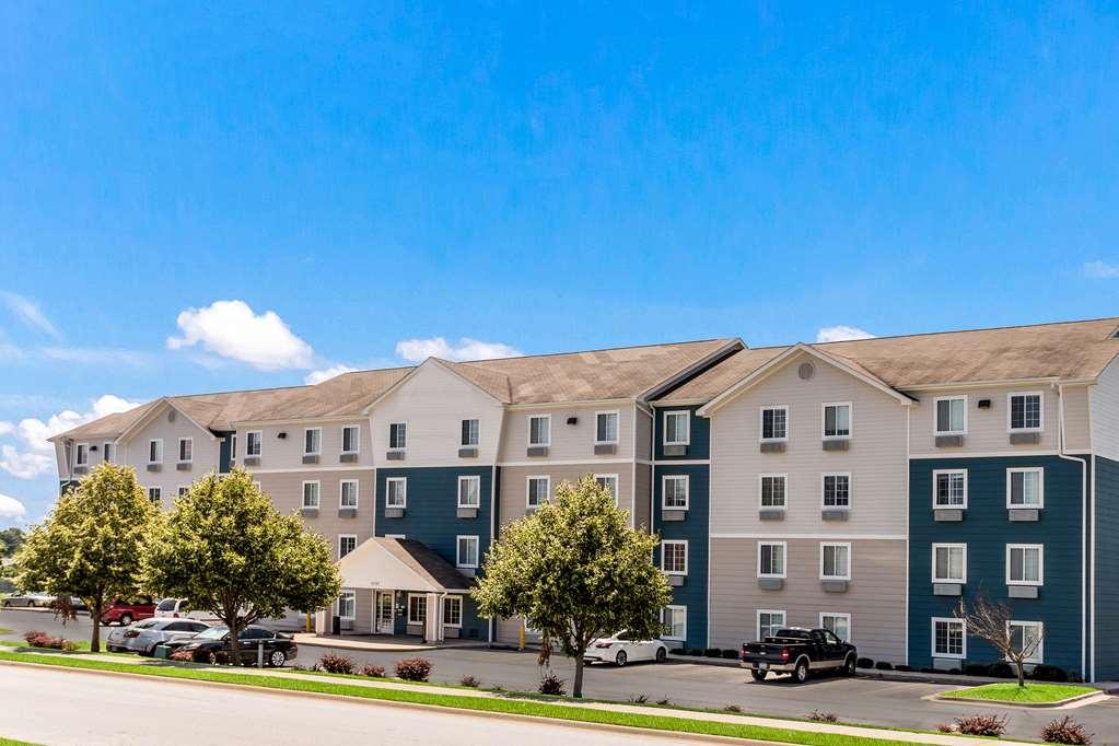 Extended Stay America Select Suites - ガルフポート エクステリア 写真