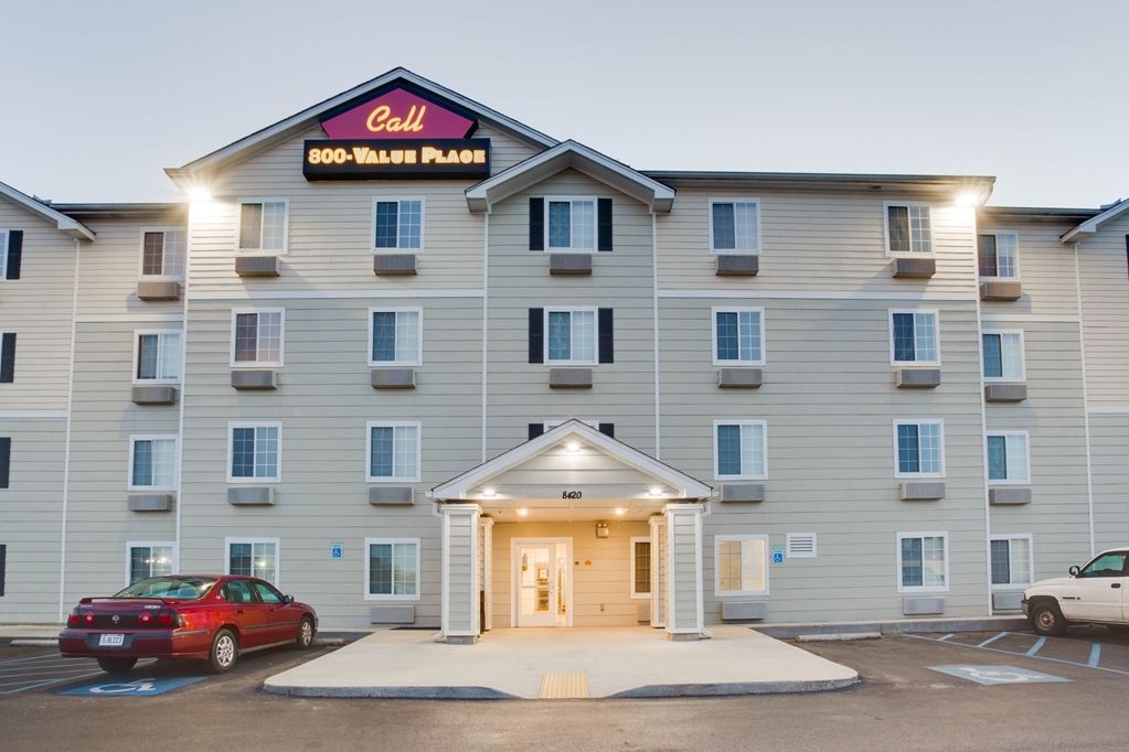 Extended Stay America Select Suites - ガルフポート エクステリア 写真