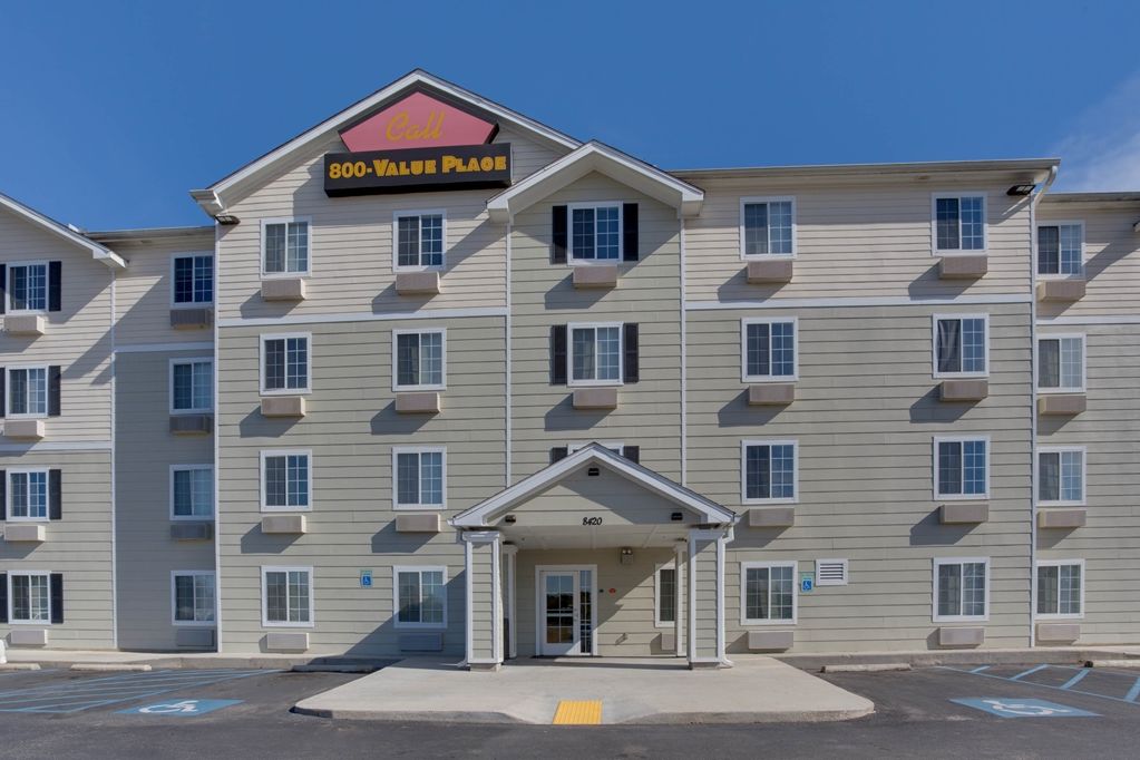 Extended Stay America Select Suites - ガルフポート エクステリア 写真