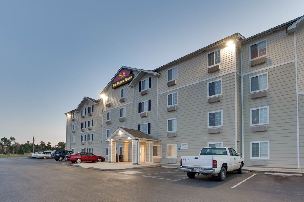 Extended Stay America Select Suites - ガルフポート エクステリア 写真