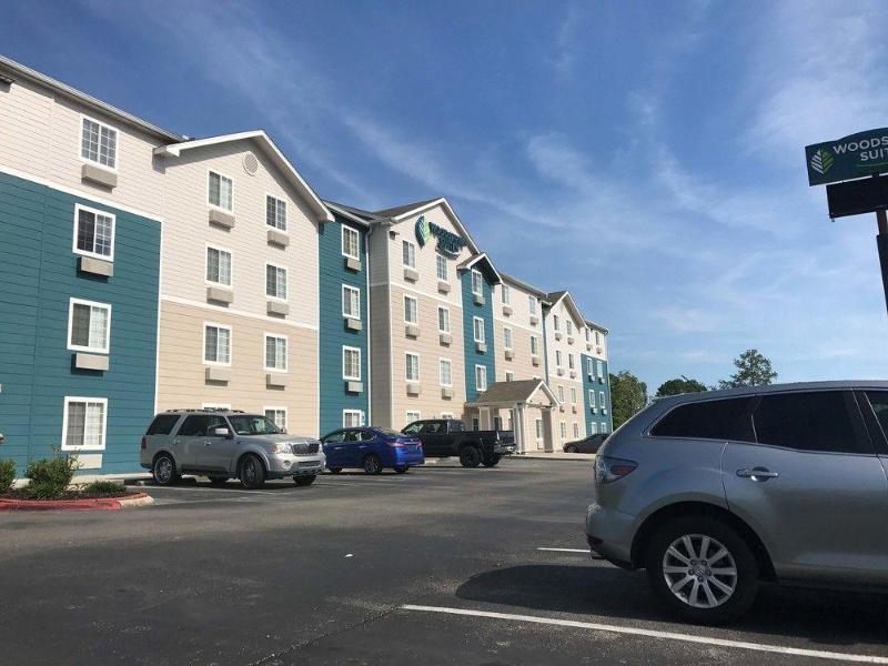 Extended Stay America Select Suites - ガルフポート エクステリア 写真