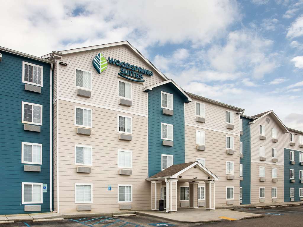 Extended Stay America Select Suites - ガルフポート エクステリア 写真