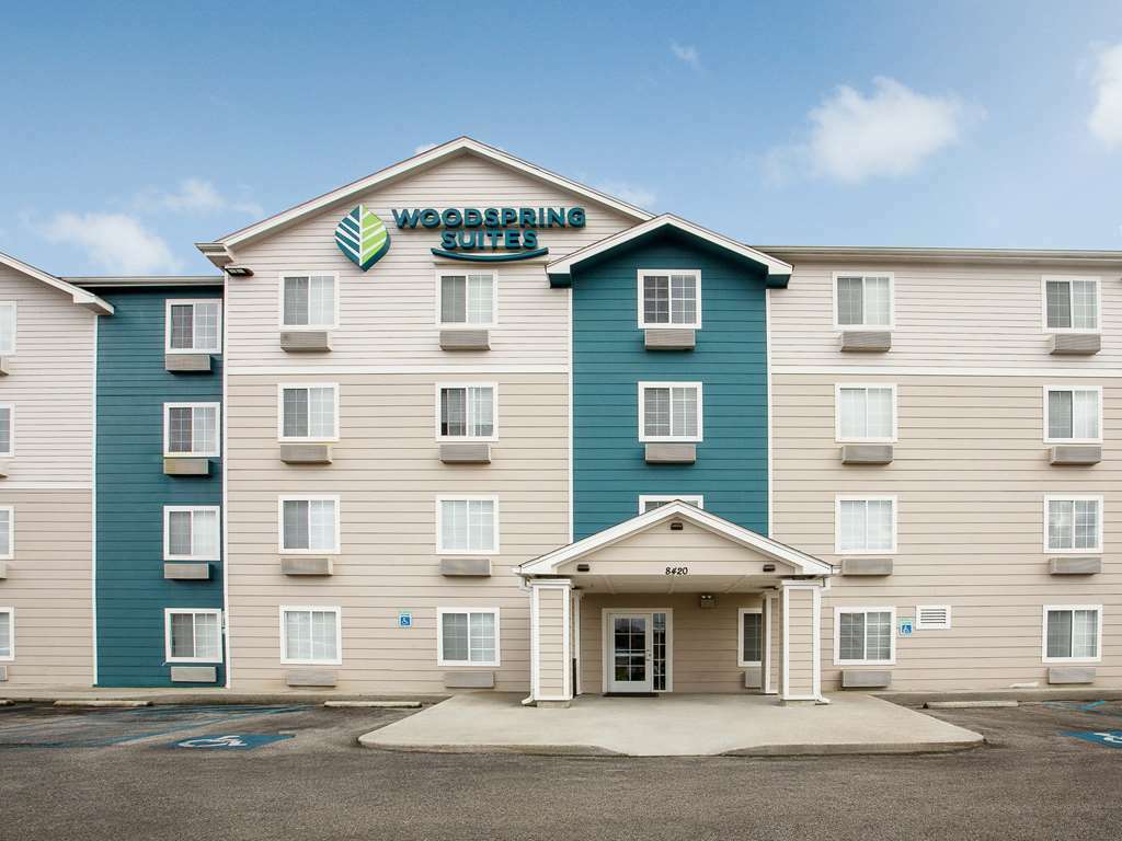 Extended Stay America Select Suites - ガルフポート エクステリア 写真